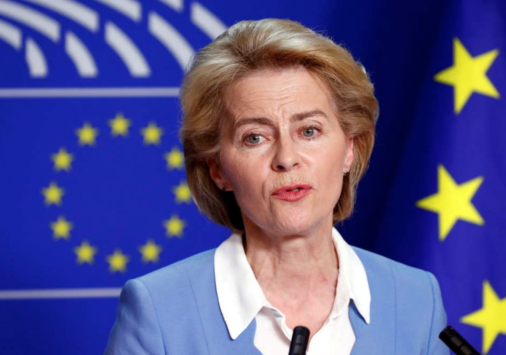 Ecco come la Von der Leyen dimentica le vere priorità europee 1